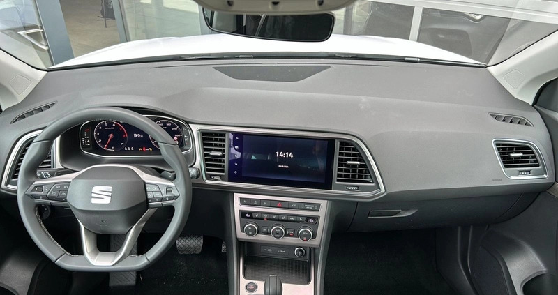 Seat Ateca cena 161196 przebieg: 1, rok produkcji 2024 z Złoty Stok małe 172